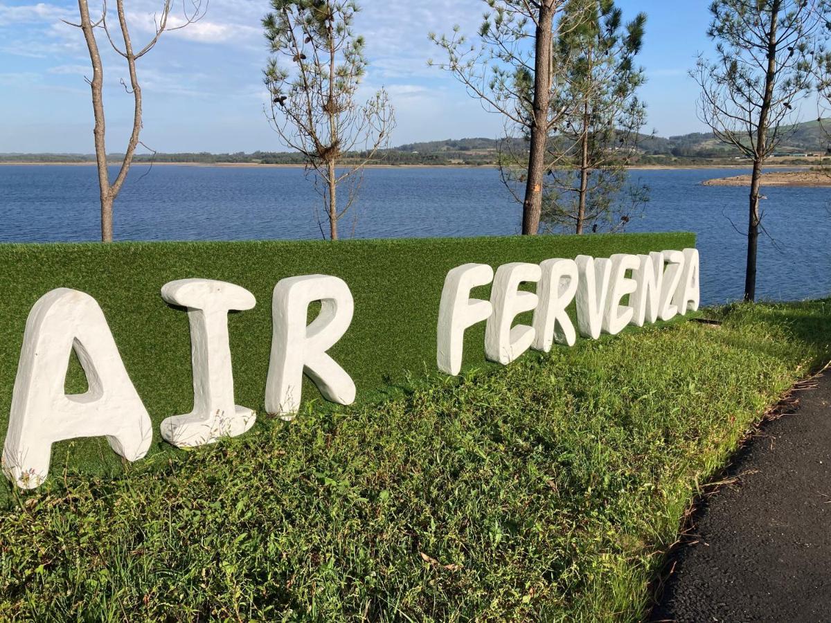 Вілла Air Fervenza Думбрія Екстер'єр фото