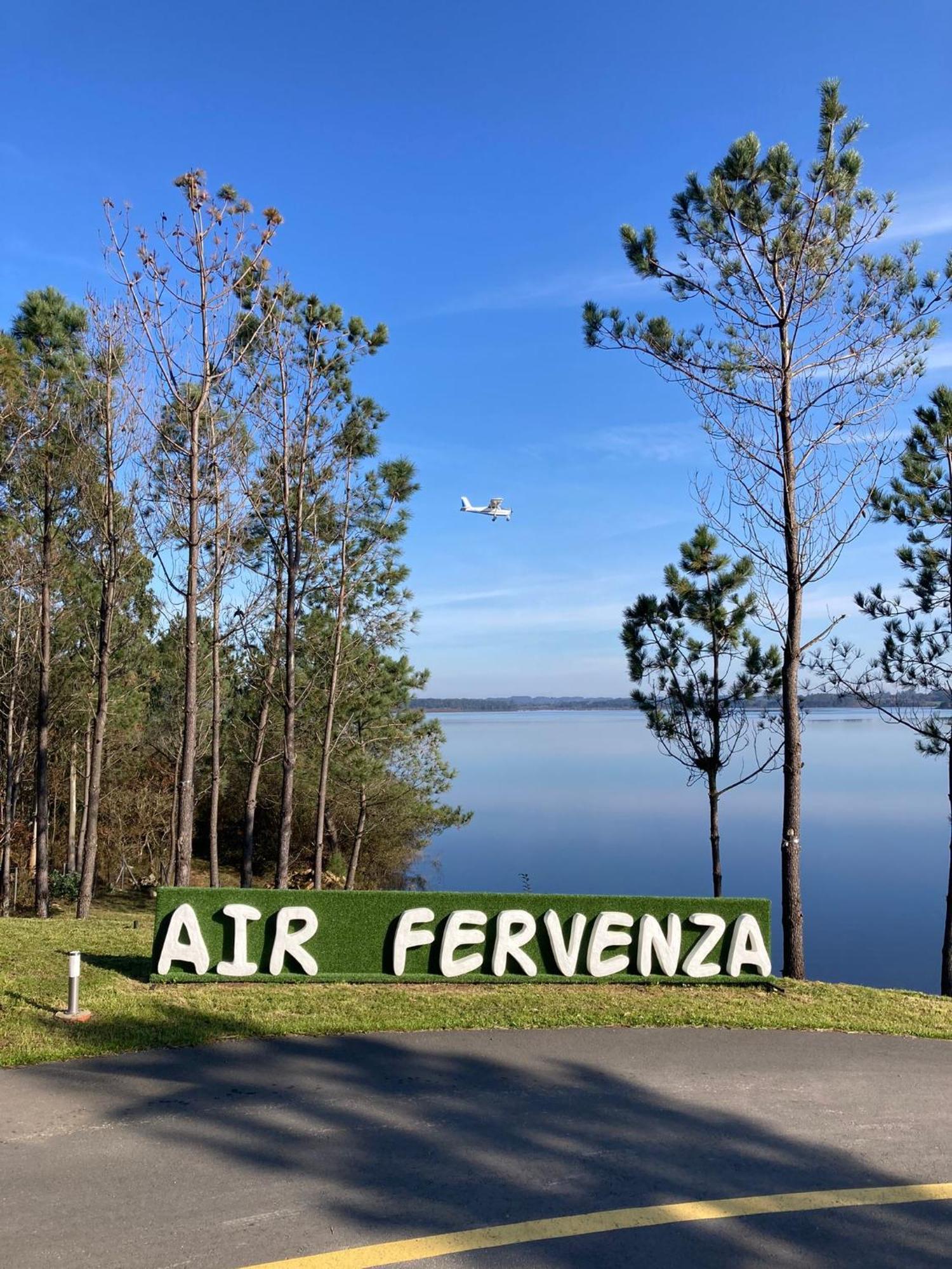 Вілла Air Fervenza Думбрія Екстер'єр фото